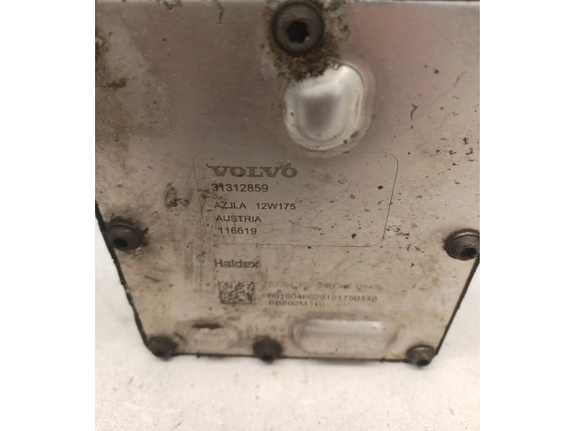 Блок управления редуктора коробки передач (раздатки) 31312859   Volvo XC60