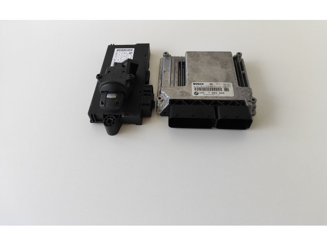 Řídící jednotka 7809000, DDE7809000 BMW 5 E60 E61 2010