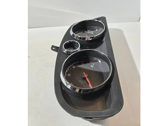 Спидометр (приборный щиток)    95194767, S00024346   Opel Antara