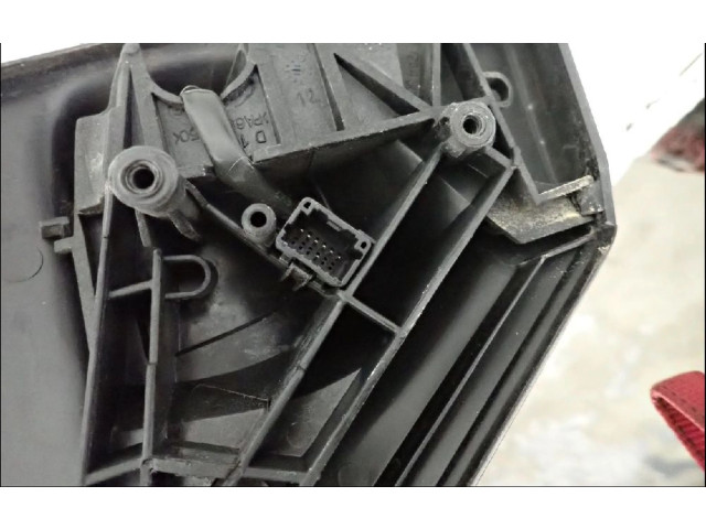 Зеркало электрическое Renault Clio III 2005 - 2012 года