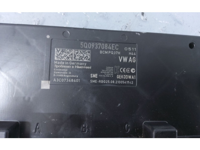 Модуль кузова 5Q0937084EC, 5Q1937084A   Skoda Karoq   для двигателя DTR DTRB