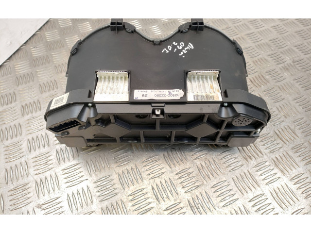 Přístrojová deska Toyota Auris 150 2007 838000Z290, SV0372