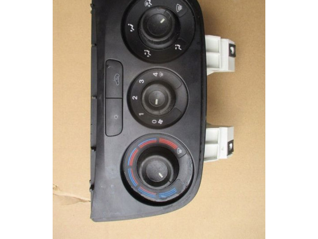 Блок управления климат-контролем    Fiat Doblo