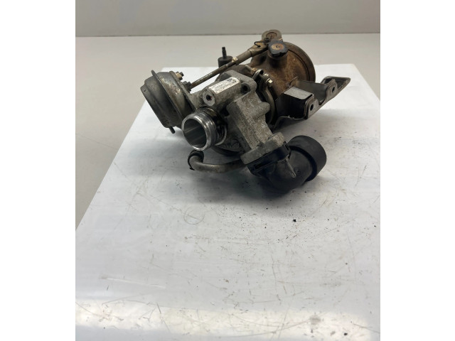 Turbodmychadlo Турбина 7073111, 8303462 Peugeot 5008 II HNY (EB2DTS)