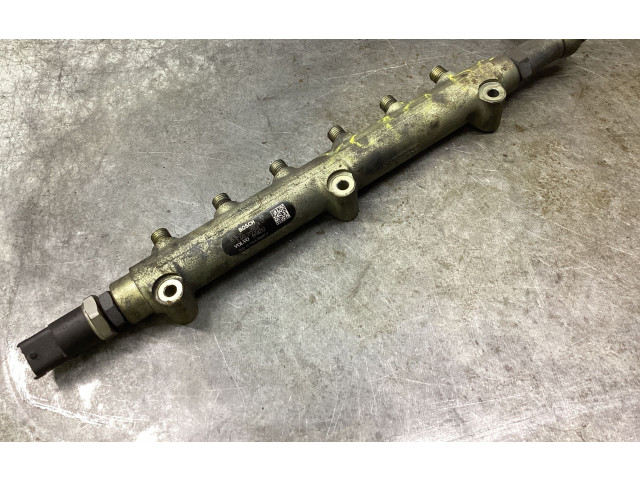 Vstřikovací lišta 0445215010, 8658252 Volvo XC70