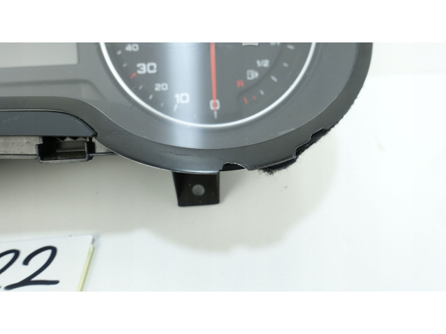 Панель приборов 81A920750J, 81A920750J Audi Q2 -