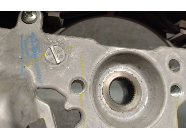 Руль Subaru Forester SH 2008 - 2013 года 34312AG100LU, CS12002880