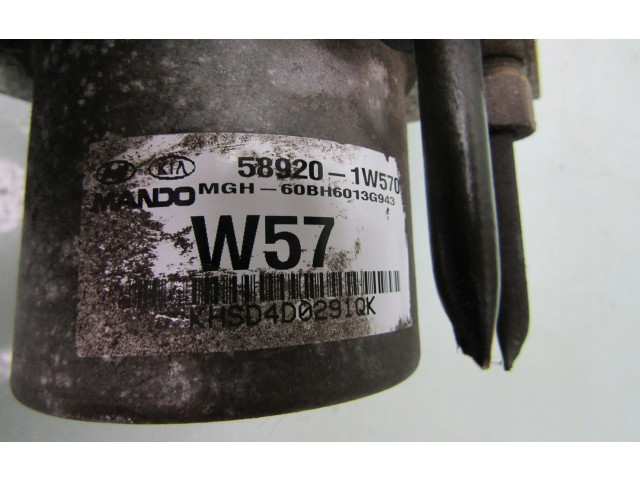 Jednotka ABS 589201W570, A1000623ACC KIA Rio 2016