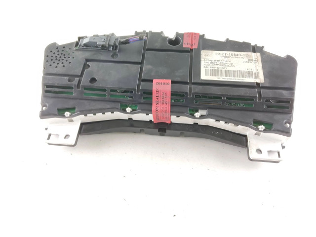 Панель приборов BS7T10849TD, BS7T14C026CD Ford S-MAX