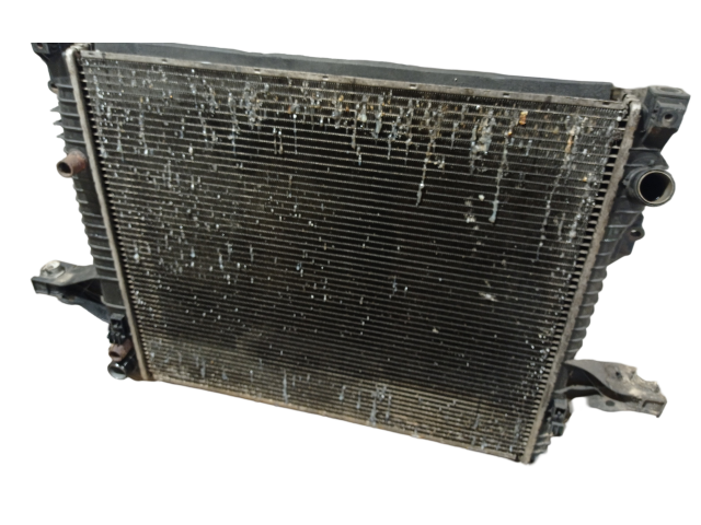 Рулевая рейка  Радиатор охлаждающей жидкости    Volvo XC90 2003 - 2006 года