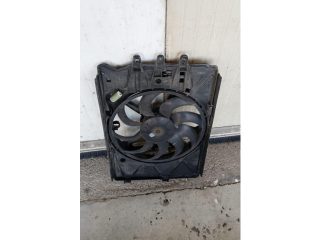 Вентилятор радиатора     8A9410000, 199B4000    Fiat 500L 