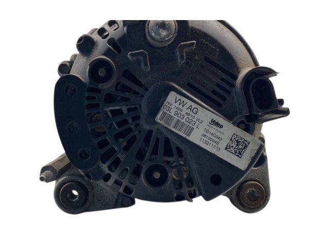 Генератор 03L903023L, TG14C043 Volkswagen Touran II