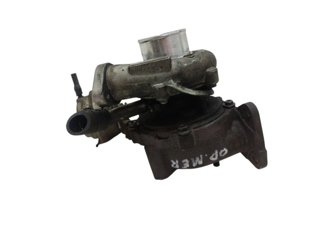 Турбина Opel Meriva B 7795915004S, VEAJ00029R для двигателя A17DTI