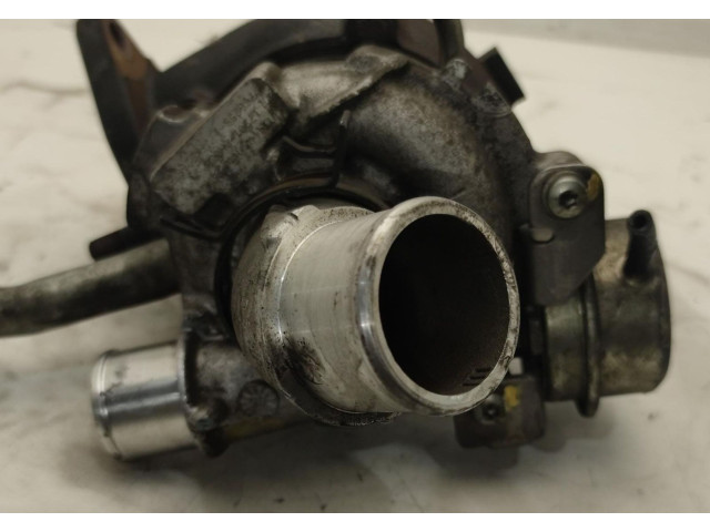 Turbodmychadlo Турбина Toyota Yaris