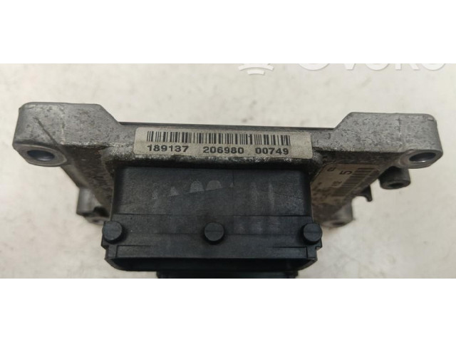 Řídící jednotka 189137 Fiat Punto (188) 1999