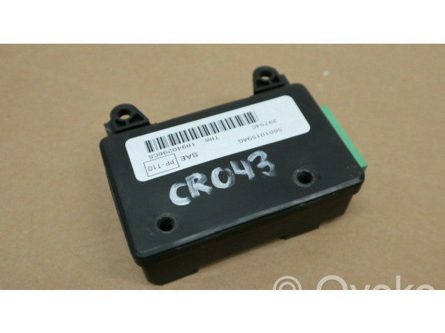 Блок управления 56010159AG Chrysler Pacifica