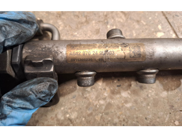 Vstřikovací lišta A6420702495 Mercedes-Benz S W221