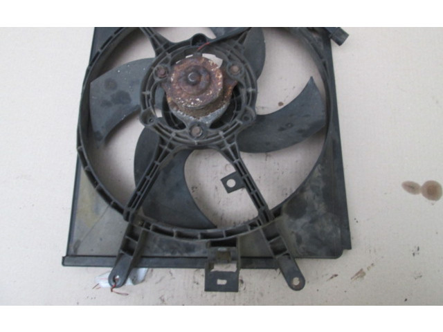 Вентилятор радиатора Mitsubishi Galant