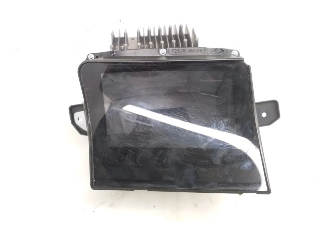 Дисплей 9252592 BMW X3 F25