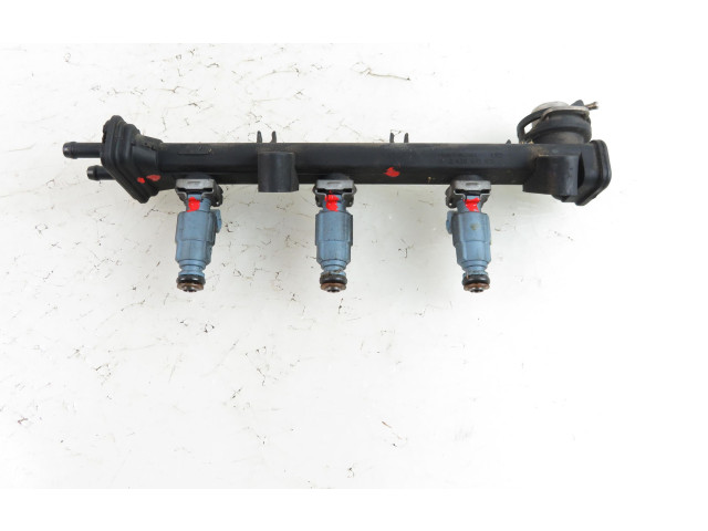 Топливная рампа 0003096V005, 0280151083 Smart ForTwo I для двигателя M 160.920