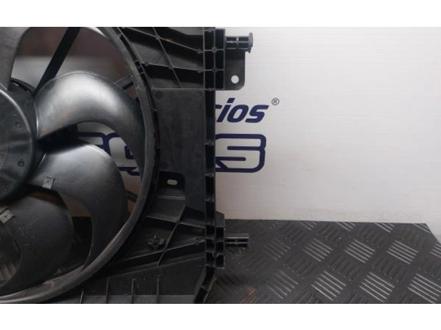 Вентилятор печки 214815012R-A Dacia Sandero