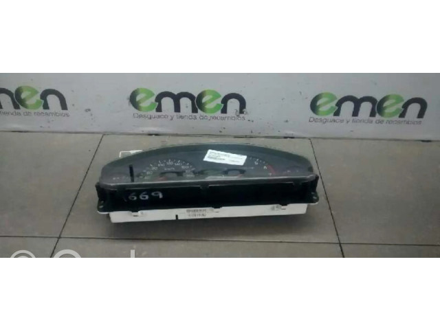 Панель приборов MR444016, CUADROINSTRUMENTOS Mitsubishi Galant