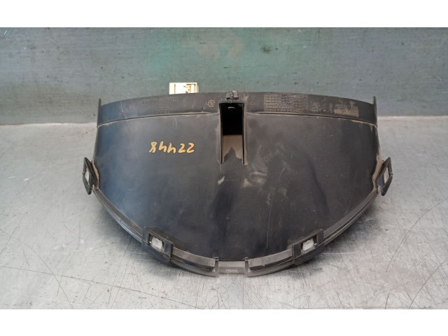 Přístrojová deska  Citroen Berlingo 2006 9662745380, 6105V7  