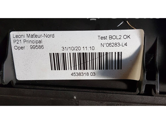 Pojistková skříňka 9824510780, 9826717980 Peugeot 208 2021