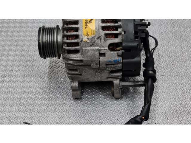 Генератор TG14C011, T542695R   Seat Leon (1P) 2.0     
