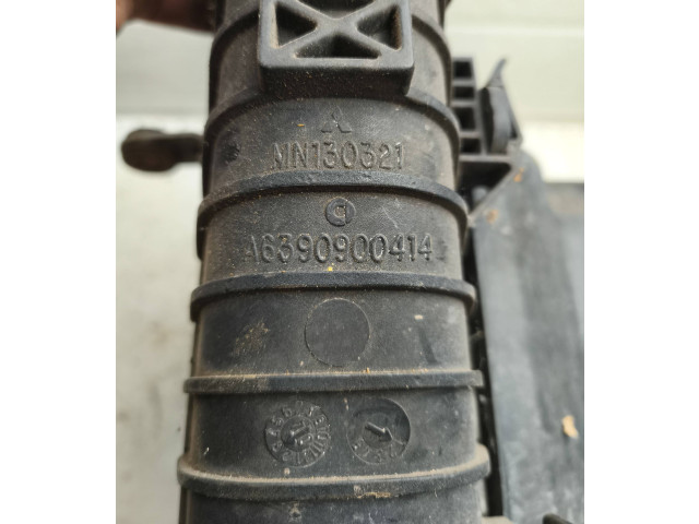 Интеркулер MN130321, A6390900414 Smart ForFour I