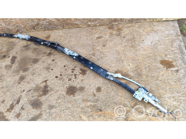 Боковая подушка безопасности 1713301001   Opel Vectra C