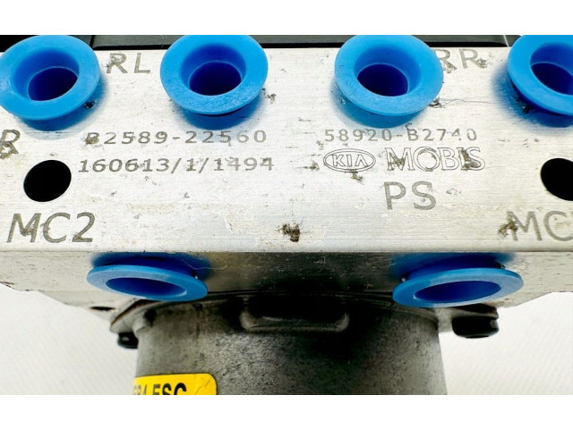 Jednotka ABS 58900B2740, B2740 KIA Soul 2020