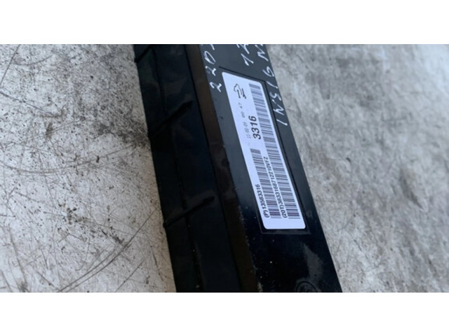 Блок управления 13583316   Opel Insignia A