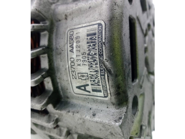 Генератор    Subaru Tribeca      