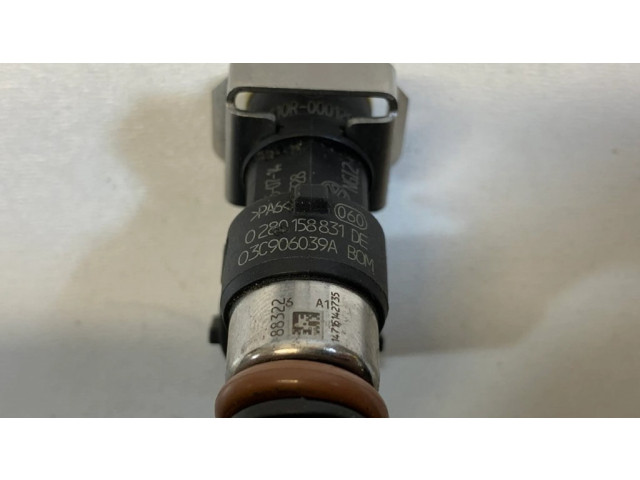 Газовый жиклер