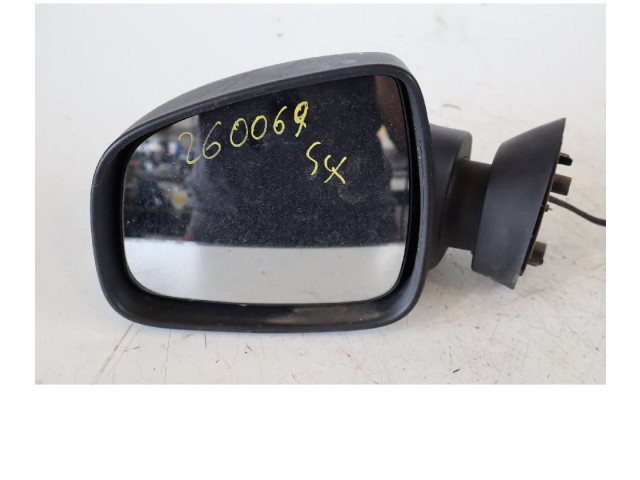 Зеркало электрическое Dacia Logan I 2004 - 2012 года