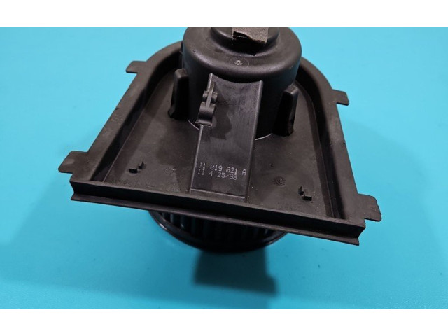 Вентилятор печки 1J1819021A, IMPRK1421659 Audi A3 S3 8L