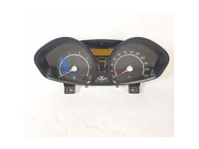 Přístrojová deska Ford Fiesta 2008 8A6T10849AM