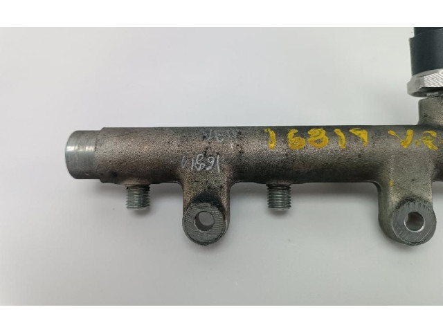 Топливная рампа 0445214019   Citroen C5   для двигателя RHZ