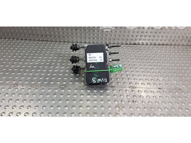 Блок АБС 6R0907379S, 6R0614517K Skoda Fabia Mk2 (5J) 2007 - 2014 года