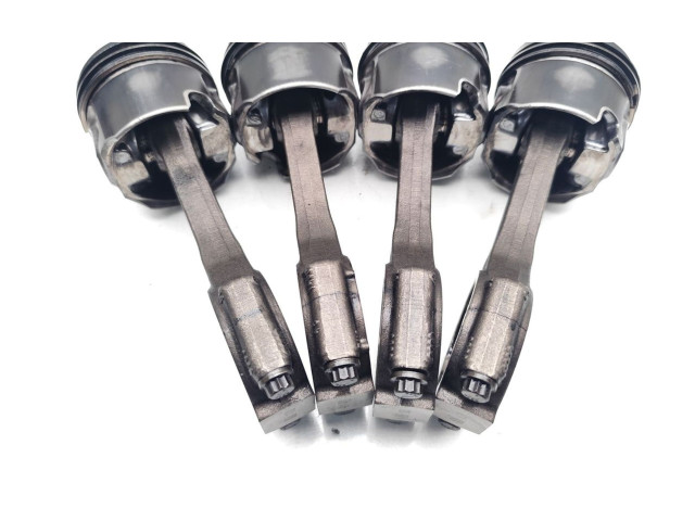 Поршень с шатуном BSY BSY Mitsubishi Outlander