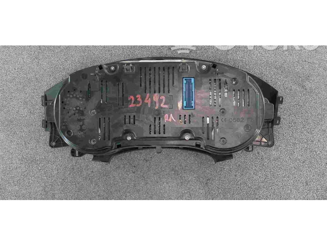 Панель приборов 3T1920841H, 3T1920841H   Skoda Superb B6 (3T)       