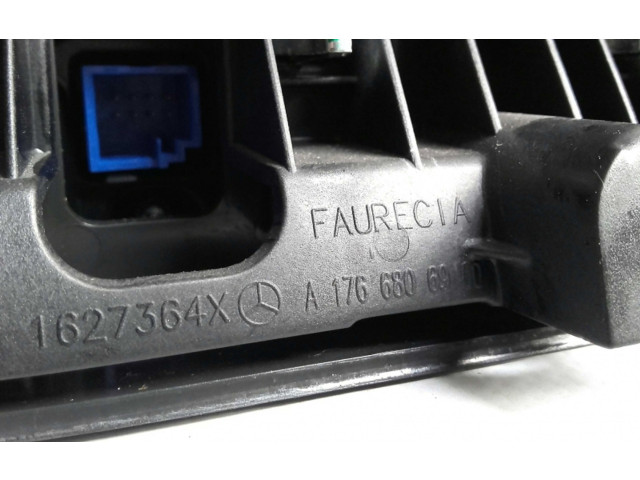 Дисплей    A1766806900   Mercedes-Benz A W176