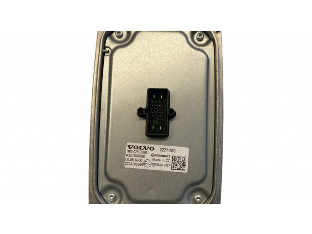 LED модуль контроля