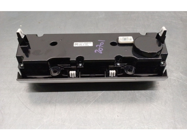 Блок управления климат-контролем 72311AL110   Subaru Outback (BS)