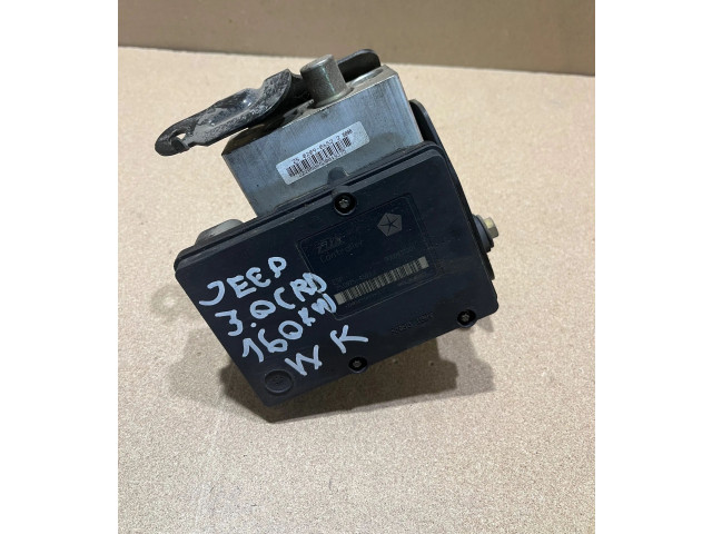 Блок АБС 00009332D1, 25092543033 Jeep Grand Cherokee (WK) 2005 - 2010 года