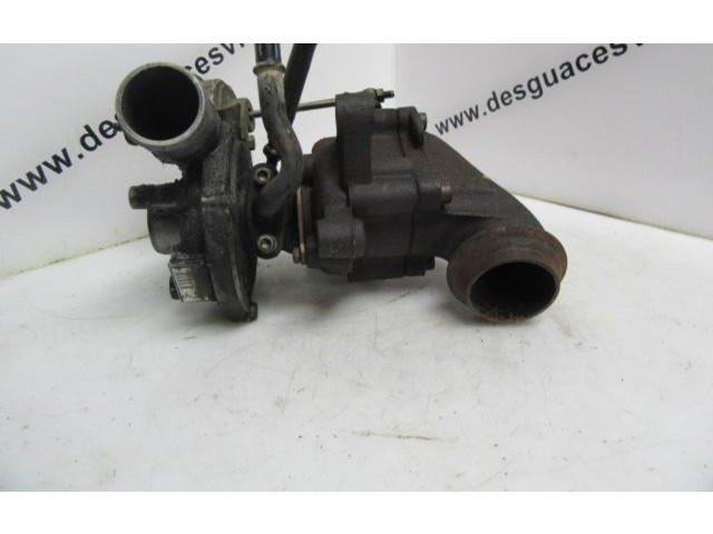 Turbodmychadlo Турбина K03-403-550 Citroen Xsara 2.0 D-RHZ