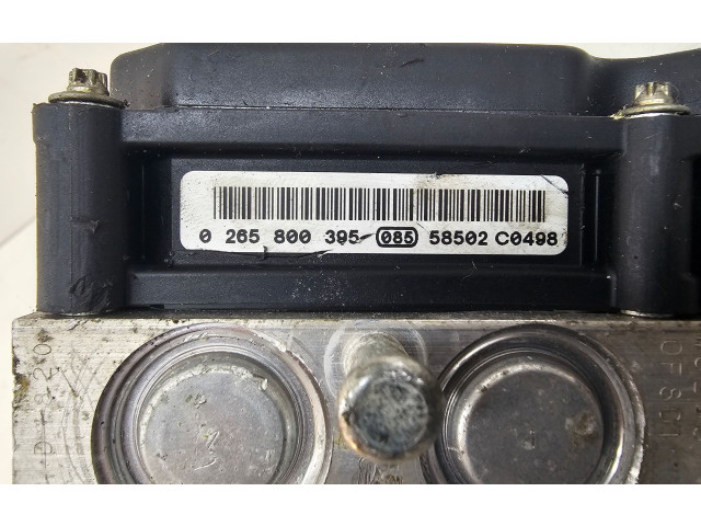 Рулевая рейка Блок ABS 9663241380, 5406L2280108 Citroen C4 I 2004 - 2010 года