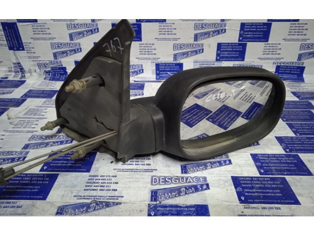 Зеркало электрическое        Renault Clio I  1997 - 1998 года   