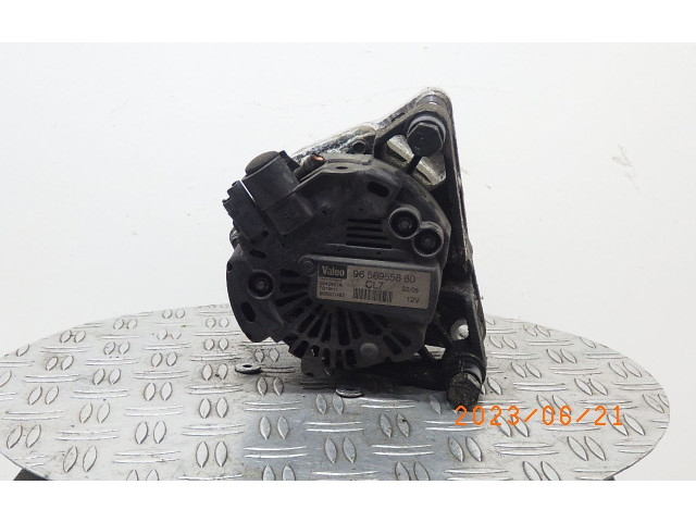 Генератор 57056D   Citroen C2      